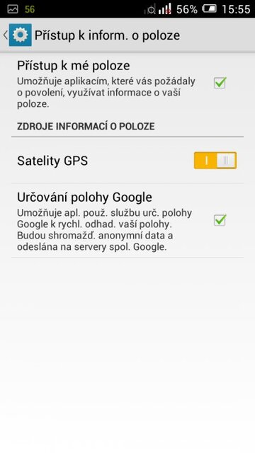 Alcatel OneTouch Pop C9