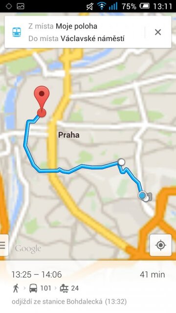 Alcatel OneTouch Pop C9