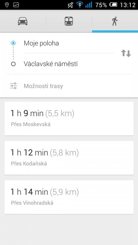 Alcatel OneTouch Pop C9