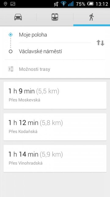 Alcatel OneTouch Pop C9