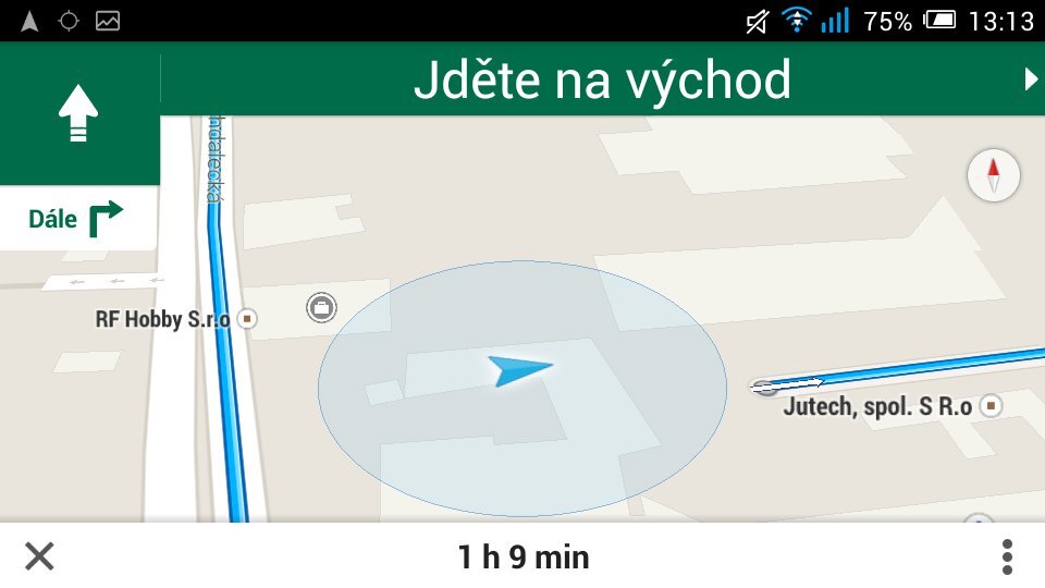 Alcatel OneTouch Pop C9