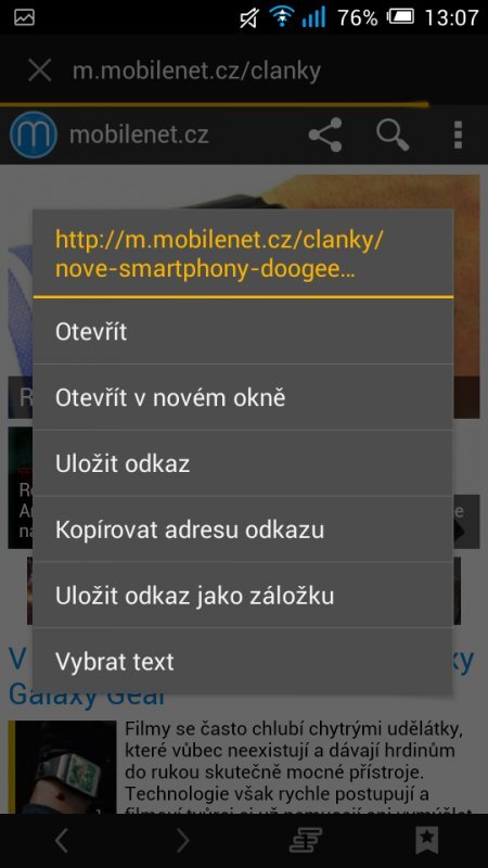 Alcatel OneTouch Pop C9