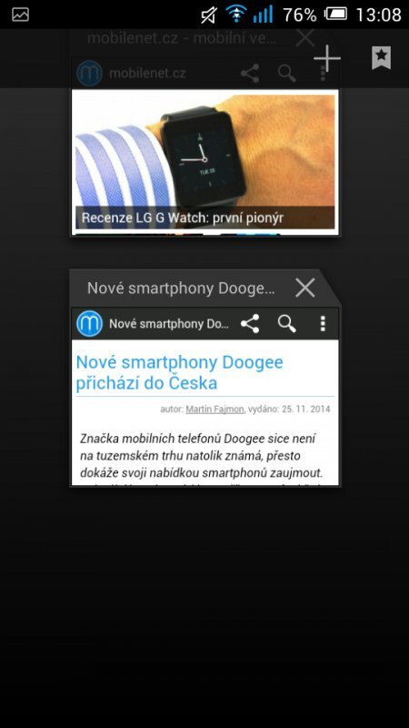 Alcatel OneTouch Pop C9