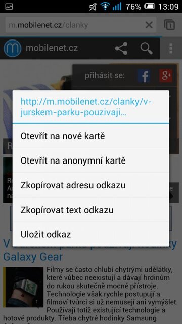 Alcatel OneTouch Pop C9