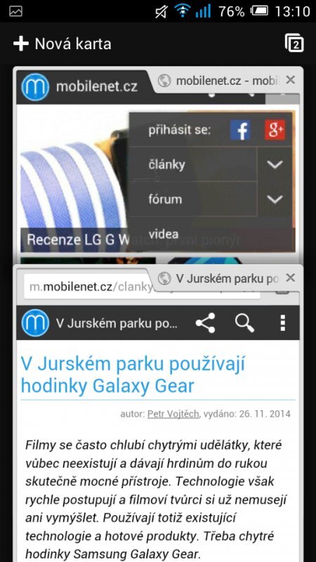Alcatel OneTouch Pop C9