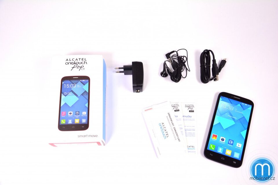 Alcatel OneTouch Pop C9
