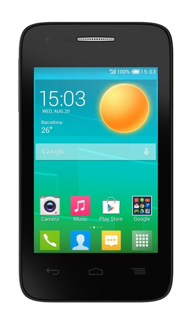 Alcatel OneTouch POP D1