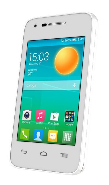 Alcatel OneTouch POP D1