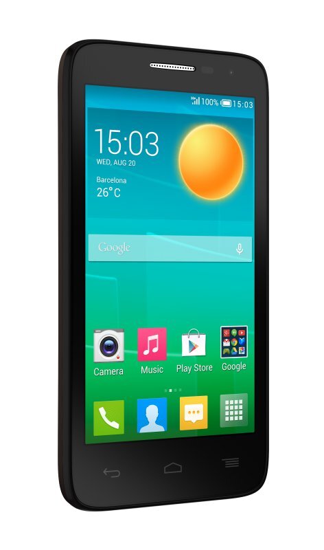 Alcatel OneTouch POP D5
