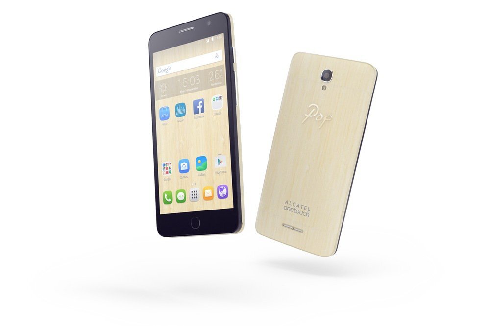 Alcatel OneTouch Pop Star