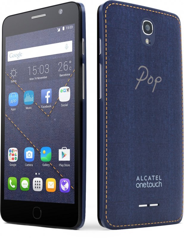 Alcatel OneTouch Pop Star