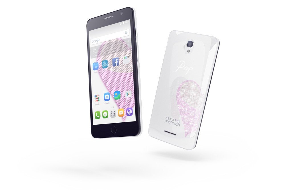 Alcatel OneTouch Pop Star