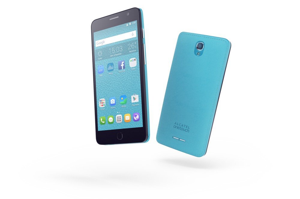 Alcatel OneTouch Pop Star