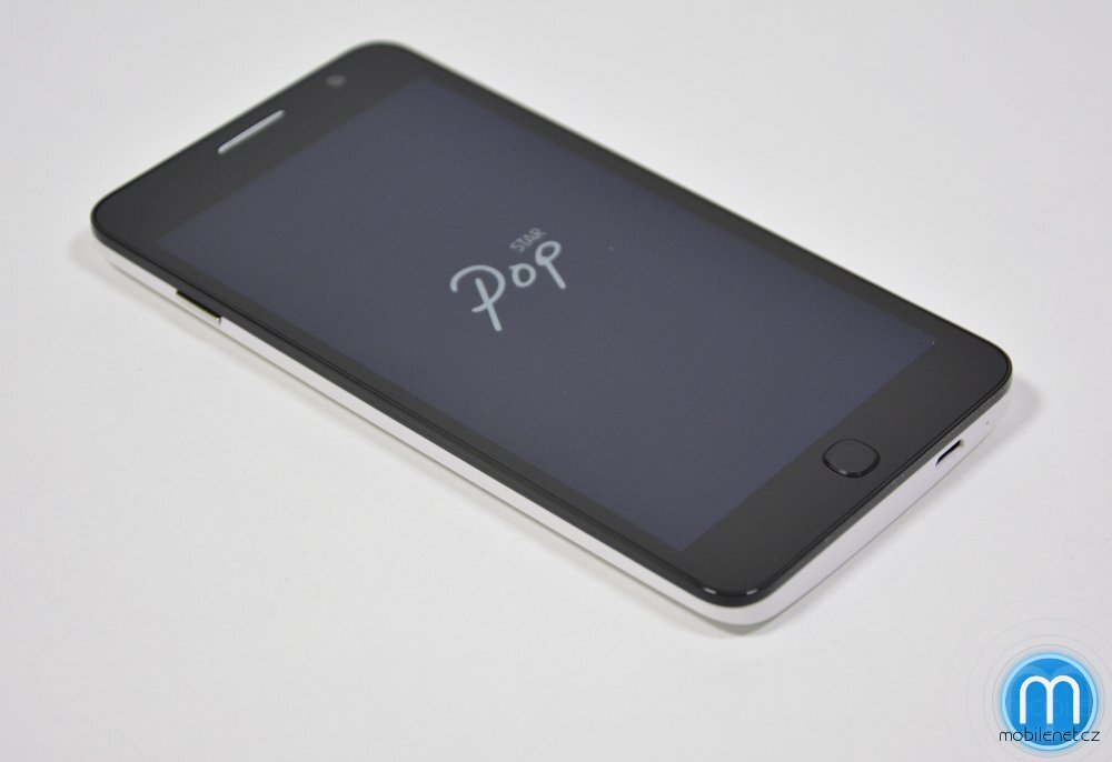 Alcatel OneTouch Pop Star