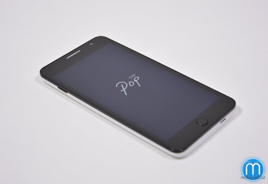 Alcatel OneTouch Pop Star