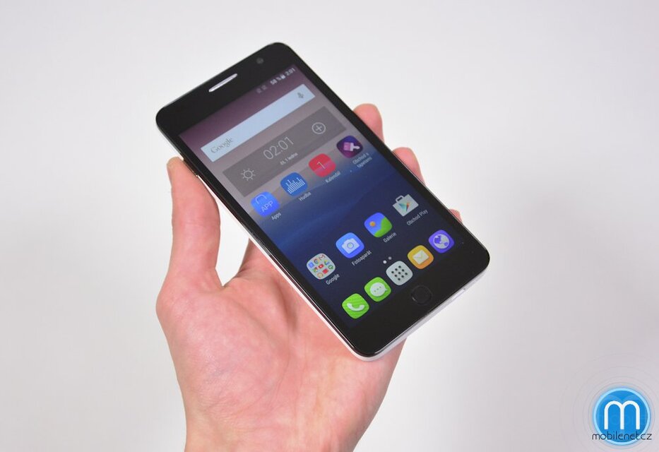 Alcatel OneTouch Pop Star