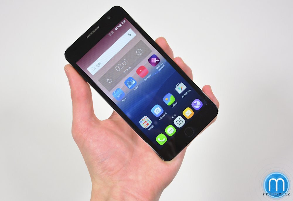 Alcatel OneTouch Pop Star