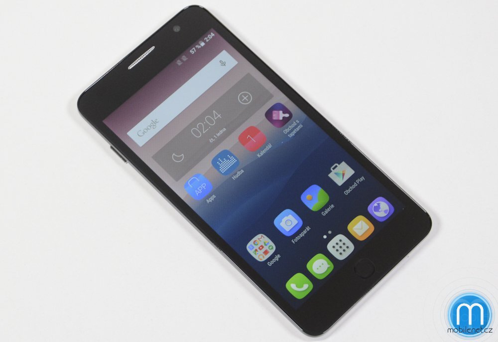 Alcatel OneTouch Pop Star