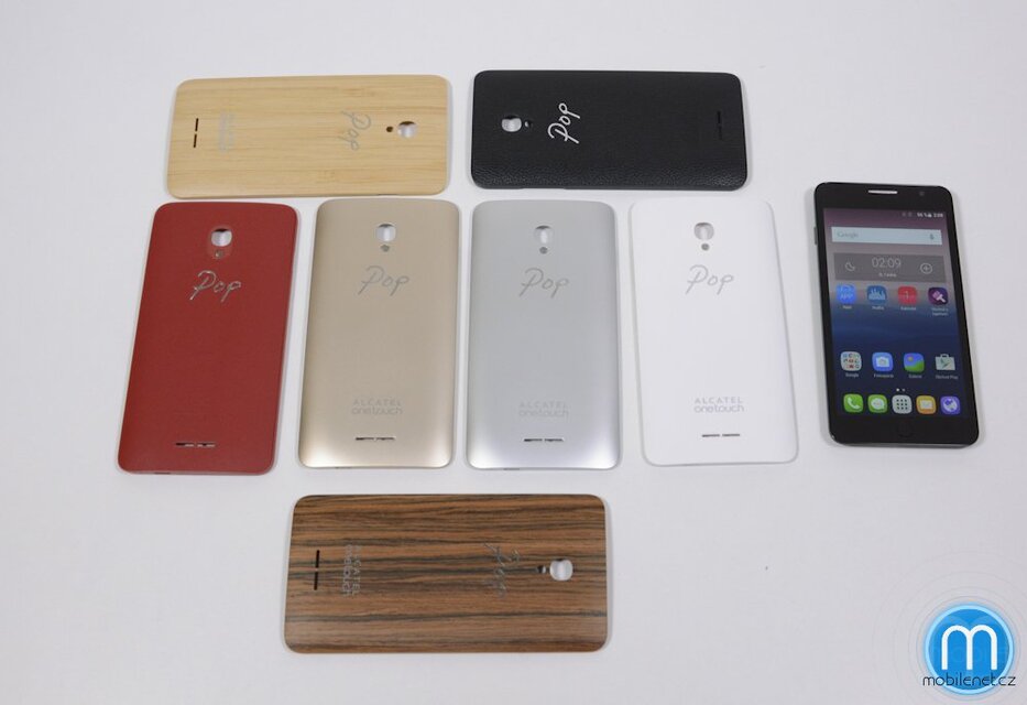 Alcatel OneTouch Pop Star