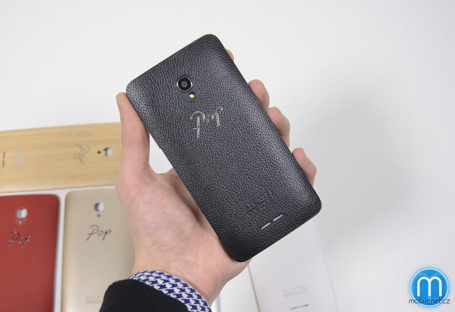 Alcatel OneTouch Pop Star