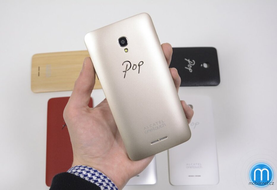 Alcatel OneTouch Pop Star