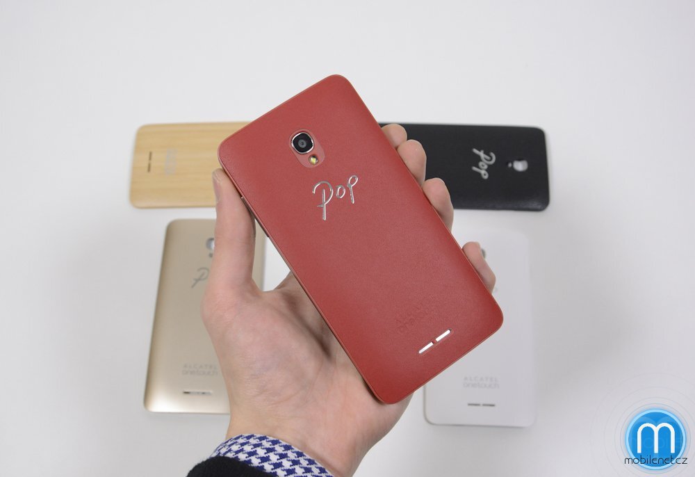 Alcatel OneTouch Pop Star