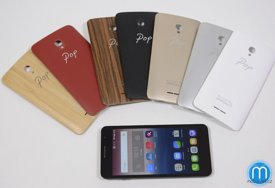 Alcatel OneTouch Pop Star