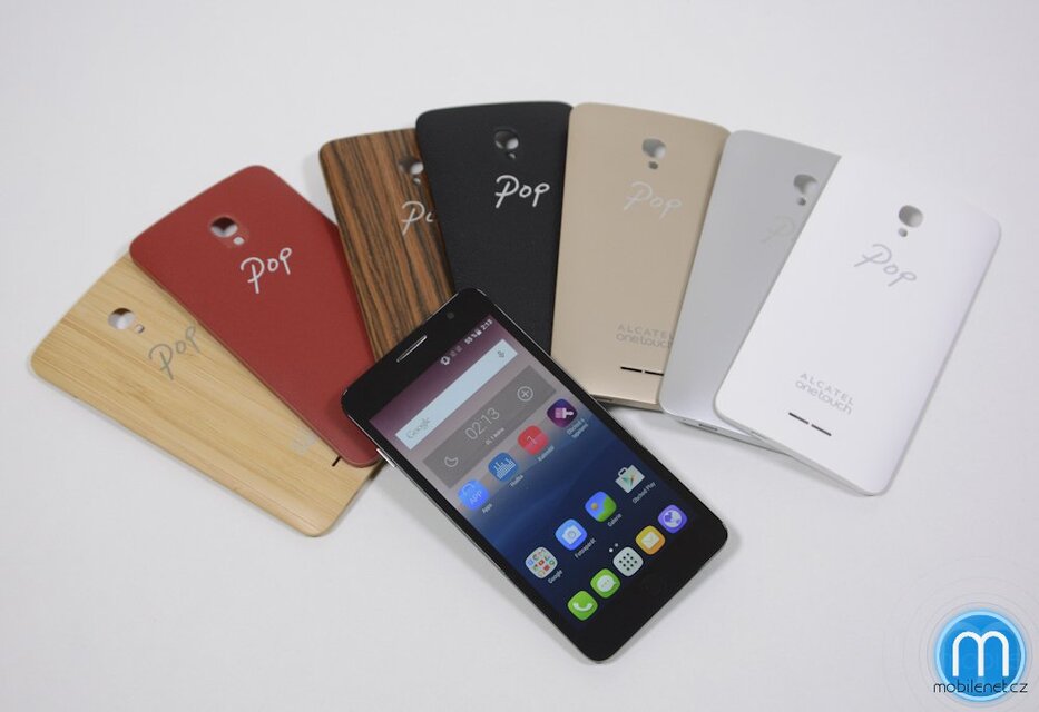 Alcatel OneTouch Pop Star