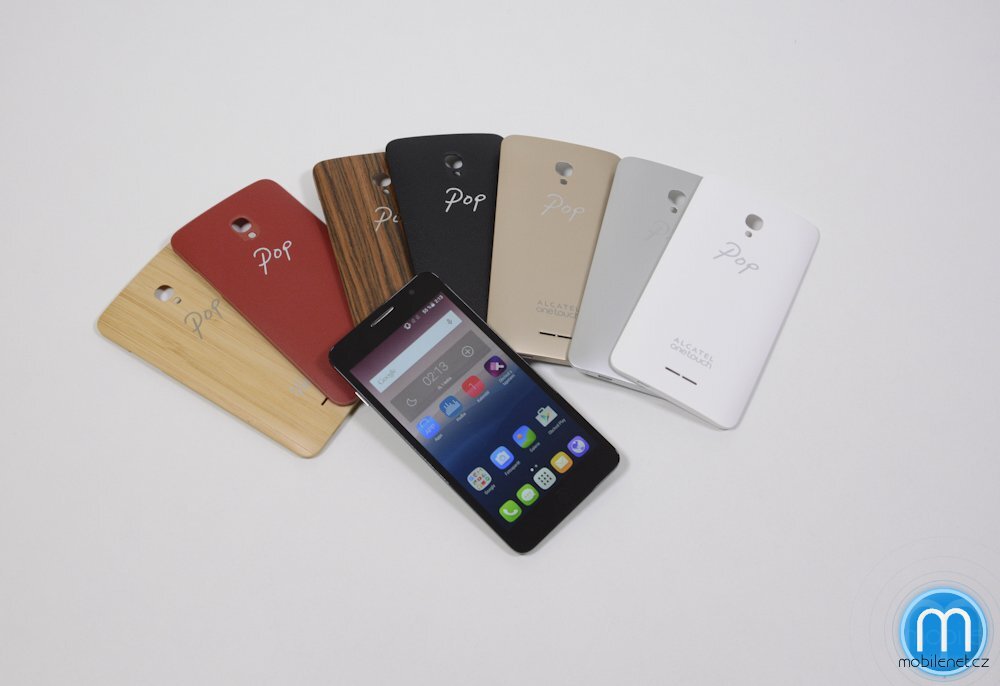 Alcatel OneTouch Pop Star
