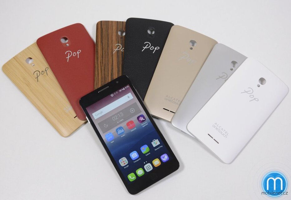 Alcatel OneTouch Pop Star