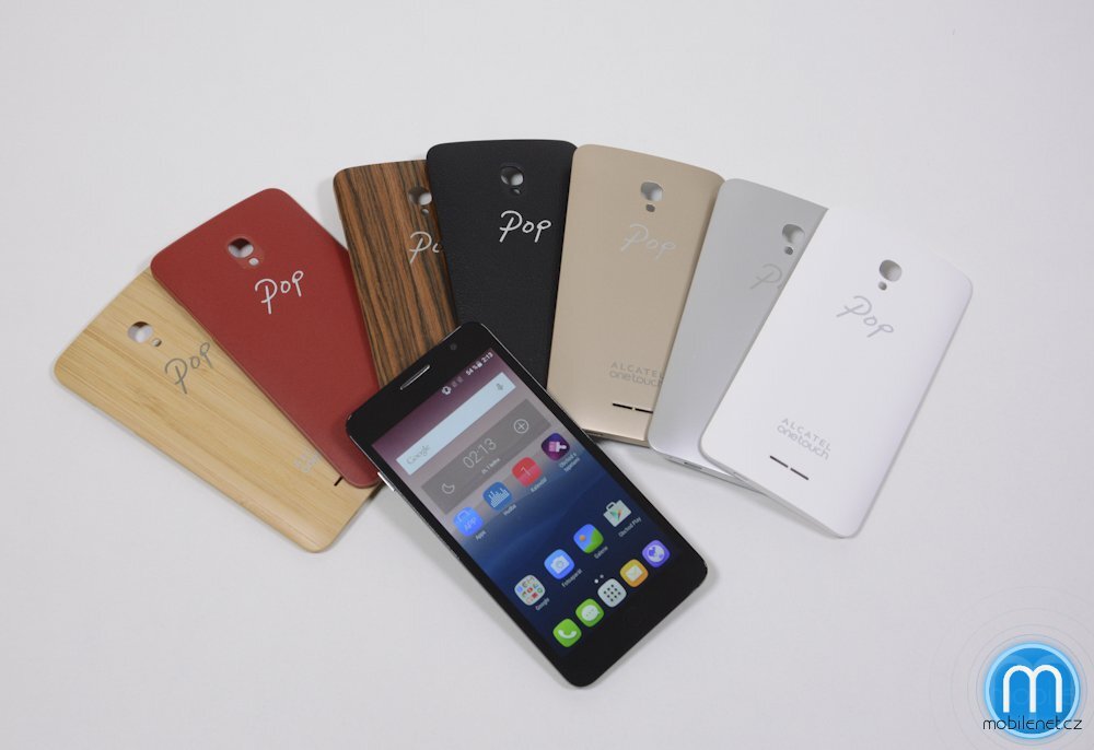 Alcatel OneTouch Pop Star
