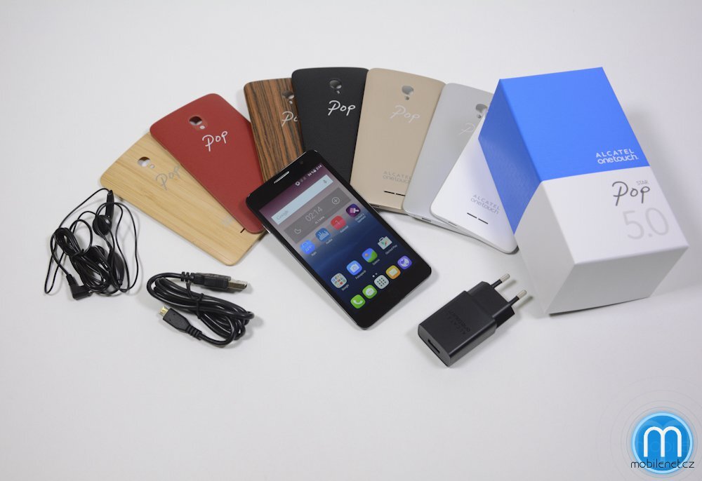 Alcatel OneTouch Pop Star