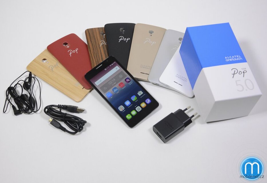 Alcatel OneTouch Pop Star