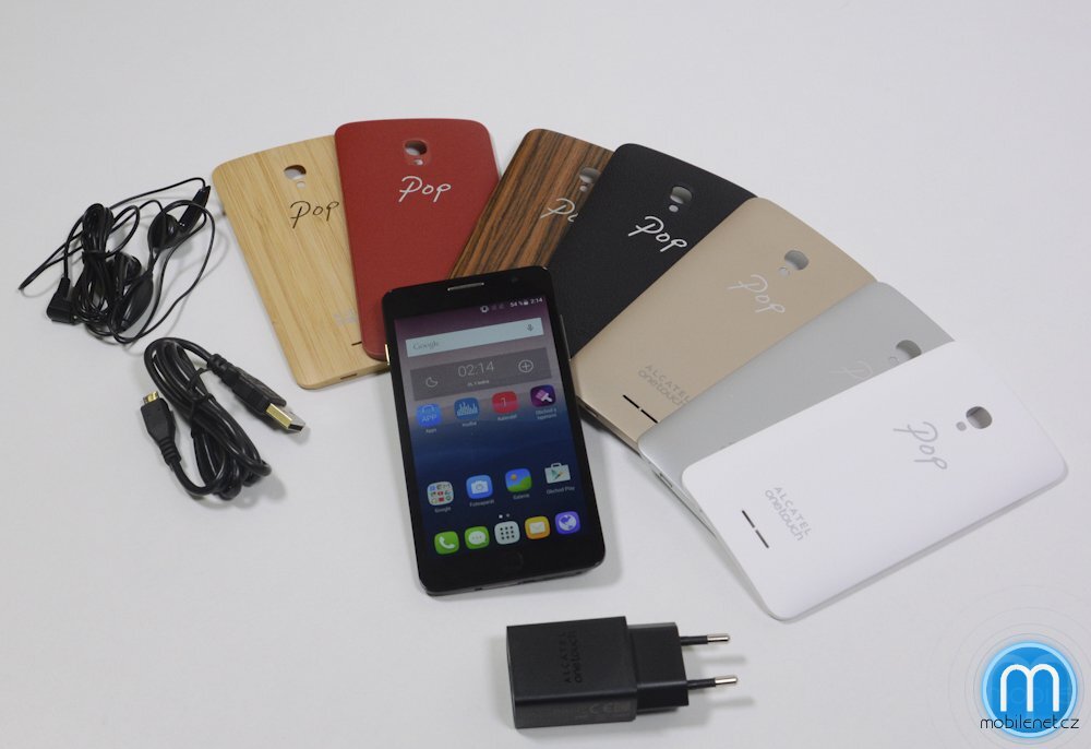 Alcatel OneTouch Pop Star