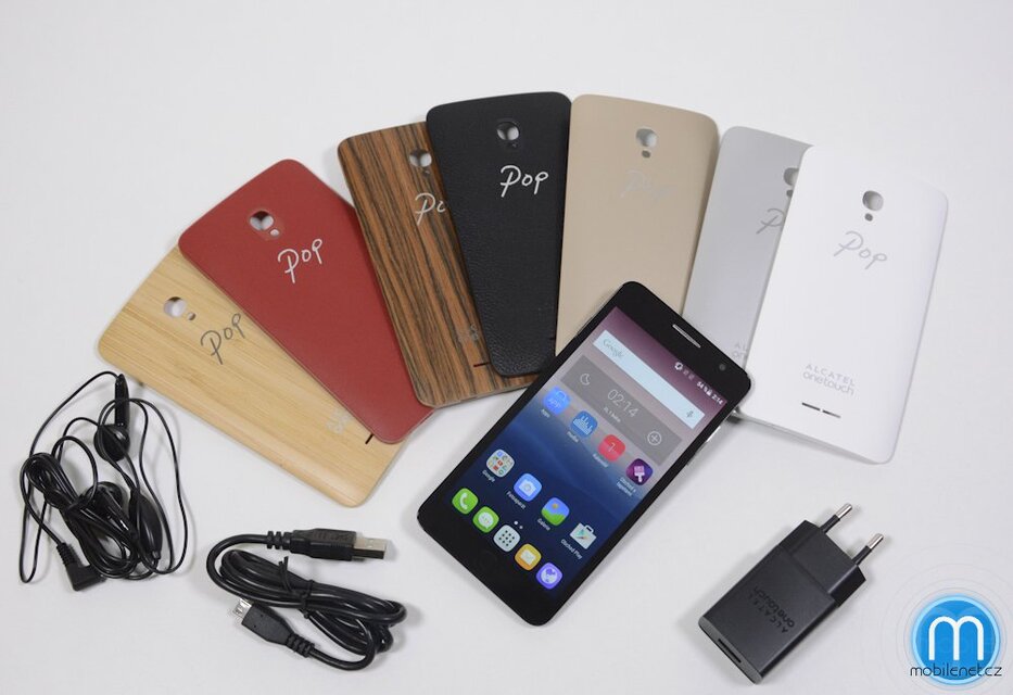 Alcatel OneTouch Pop Star