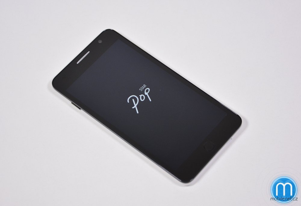 Alcatel OneTouch Pop Star
