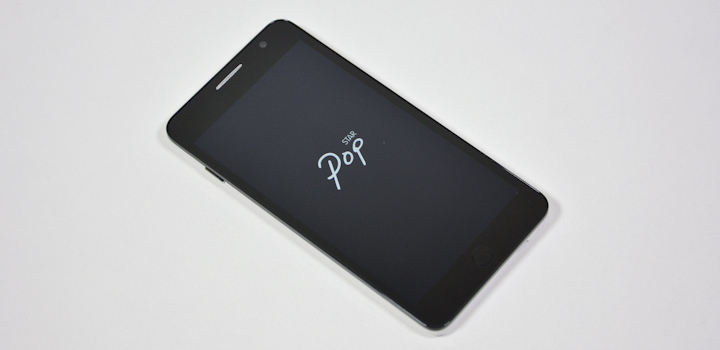Alcatel OneTouch Pop Star