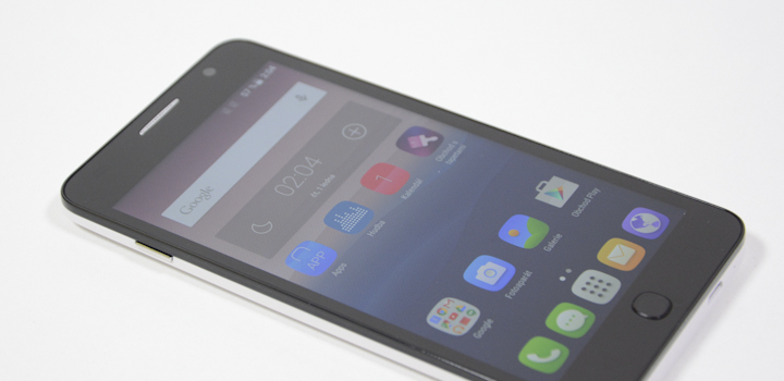 Alcatel OneTouch Pop Star