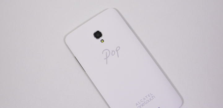 Alcatel OneTouch Pop Star