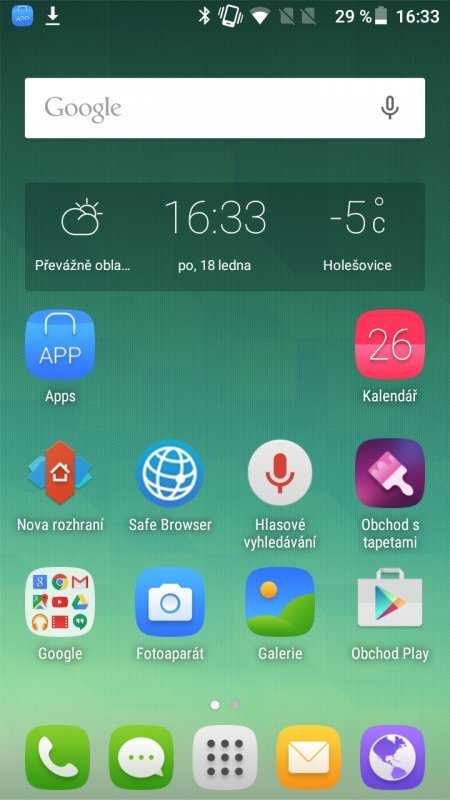 Alcatel OneTouch Pop Star