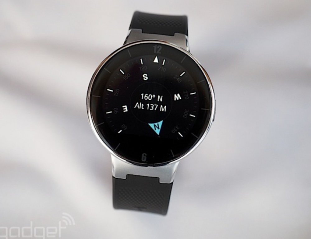 Alcatel OneTouch smartwatch