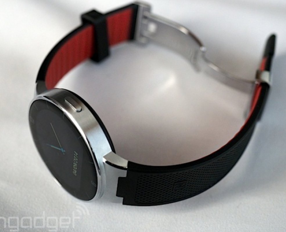 Alcatel OneTouch smartwatch