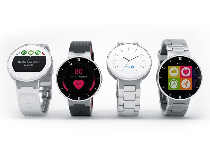 Alcatel OneTouch Watch