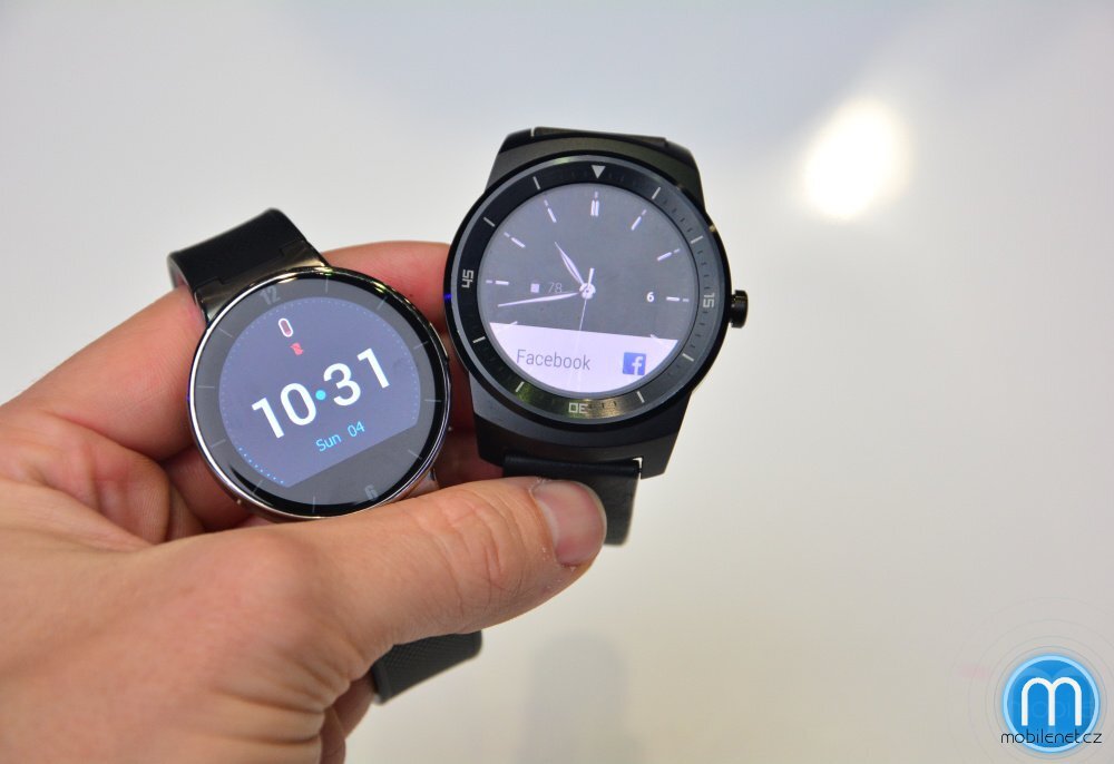 Alcatel OneTouch Watch