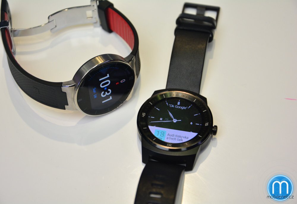Alcatel OneTouch Watch