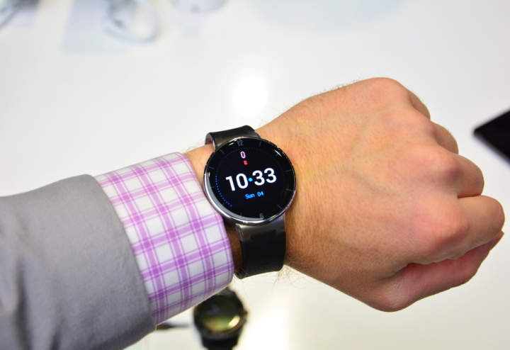 Alcatel OneTouch Watch