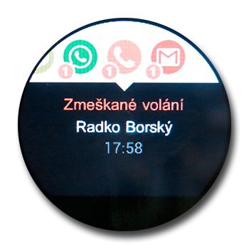 Alcatel OneTouch Watch