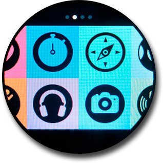 Alcatel OneTouch Watch