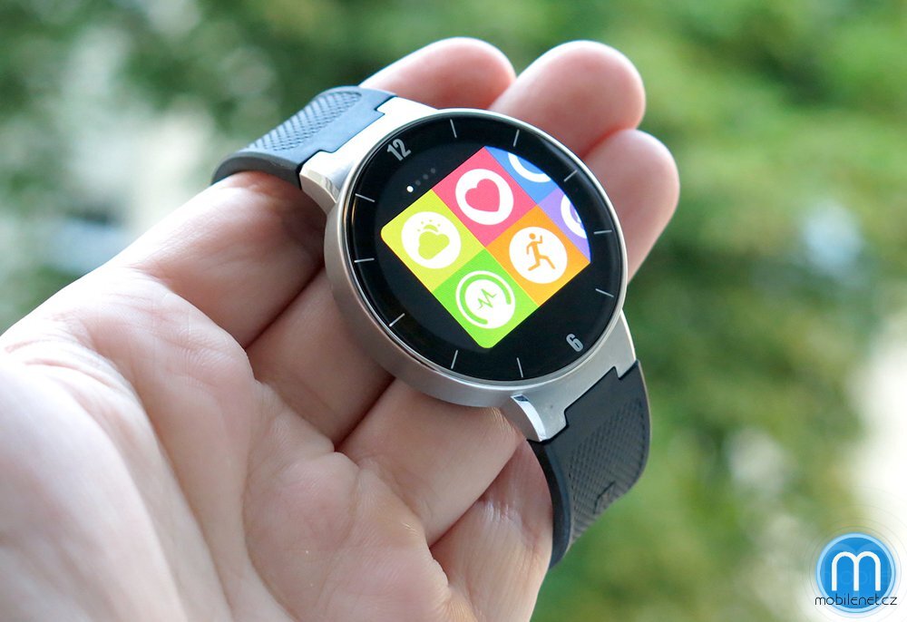 Alcatel OneTouch Watch