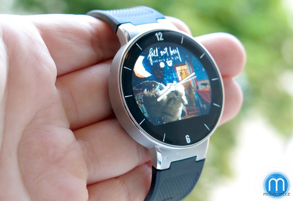 Alcatel OneTouch Watch
